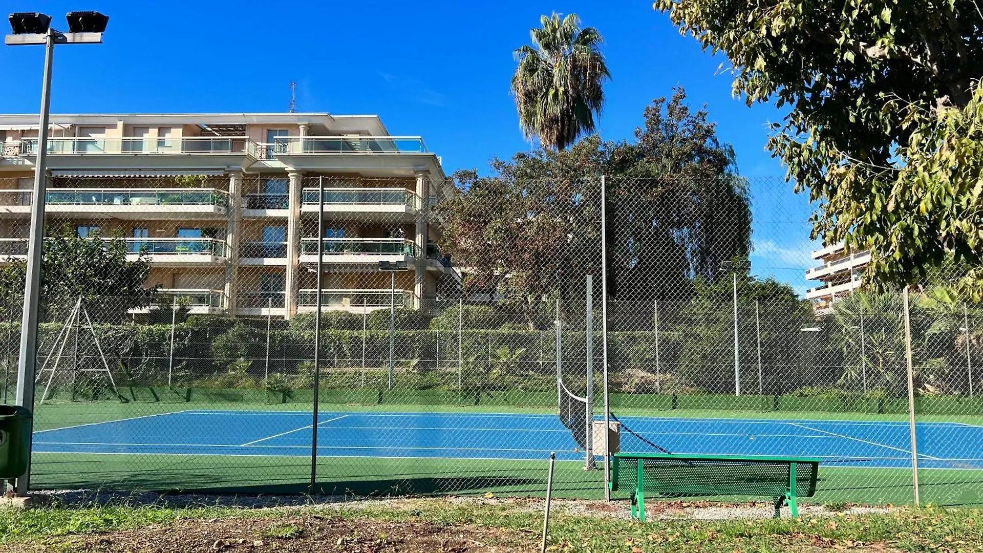 公寓 Nice With Pool And Beach 圣罗兰度瓦 法国